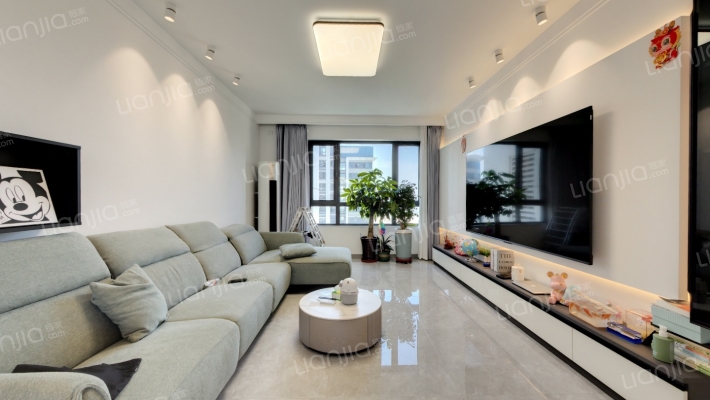 金湾璟和天第二手房实景图