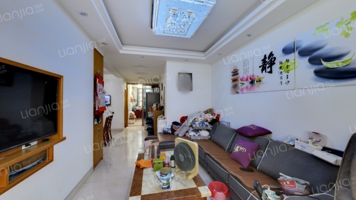 银凤晓月西区二手房实景图