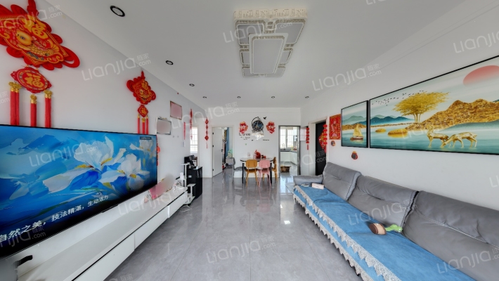 阳光佳园三里二手房实景图