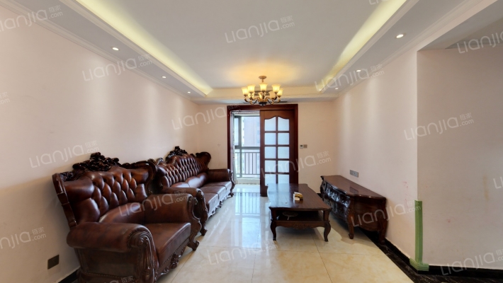 绿都紫荆华庭和园二手房实景图