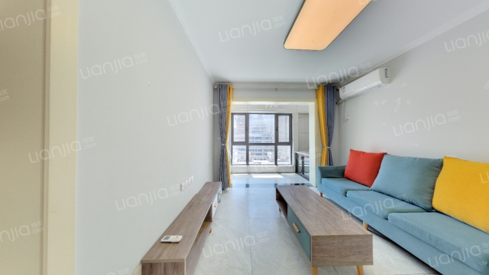 鑫苑城三号院二手房实景图