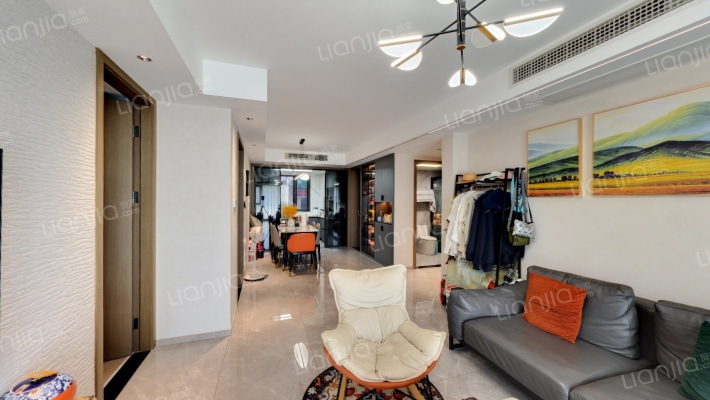 金茂悦观庭二手房实景图