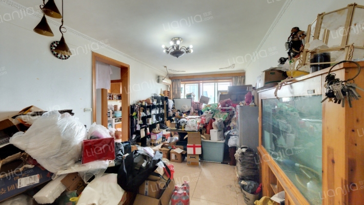 干警大楼二手房实景图