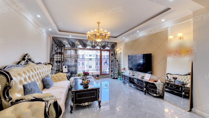 英伦河山一期二手房实景图