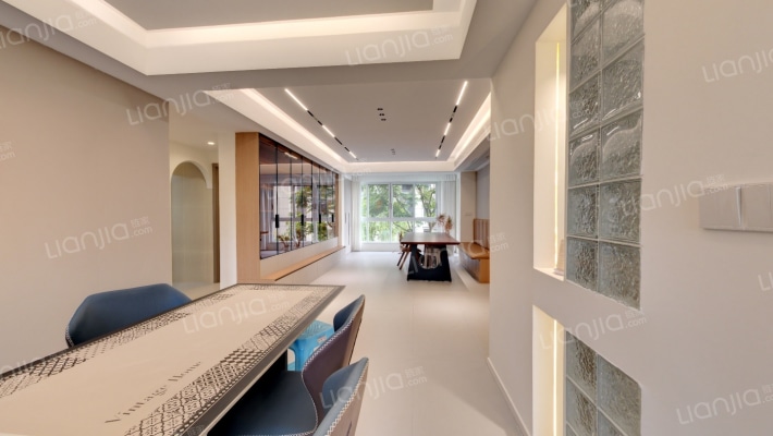 中国摩四期春藤佳苑二手房实景图