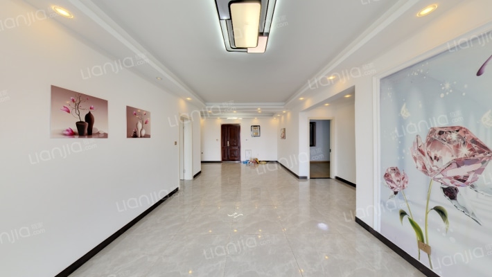 悦华府C区二手房实景图