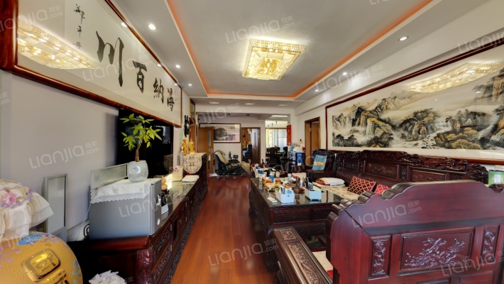 天河100二手房实景图