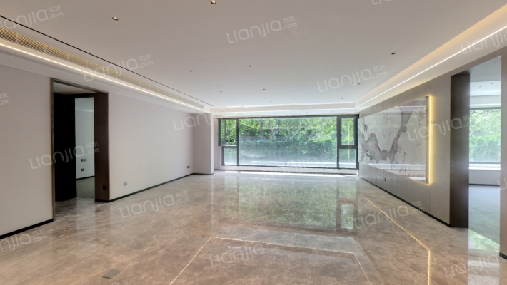 旭辉铂悦公望二手房实景图