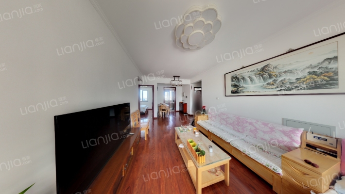 盛博名轩二手房实景图