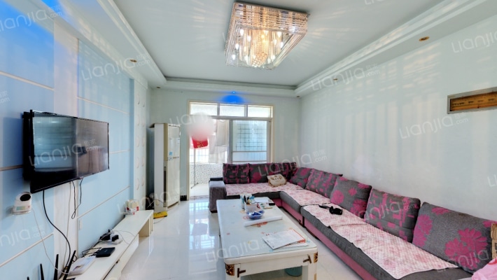 小城大爱二手房实景图