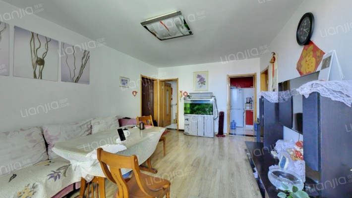 和静家园二手房实景图