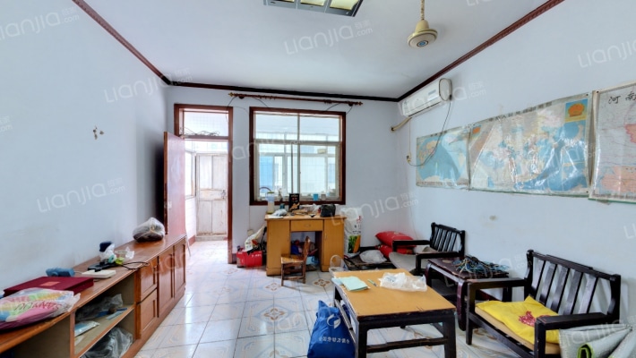 安居小区二手房实景图