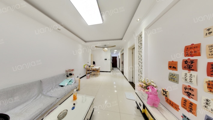 海悦雅居二手房实景图