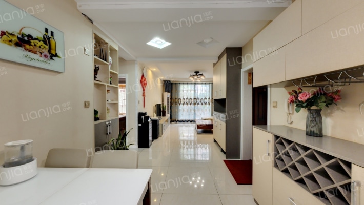 天鹅湖东区二手房实景图