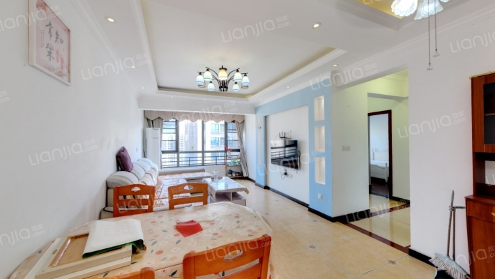 安泰城市理想二手房实景图