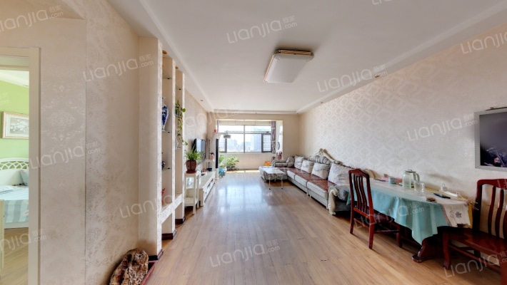 新華英郡南区二手房实景图