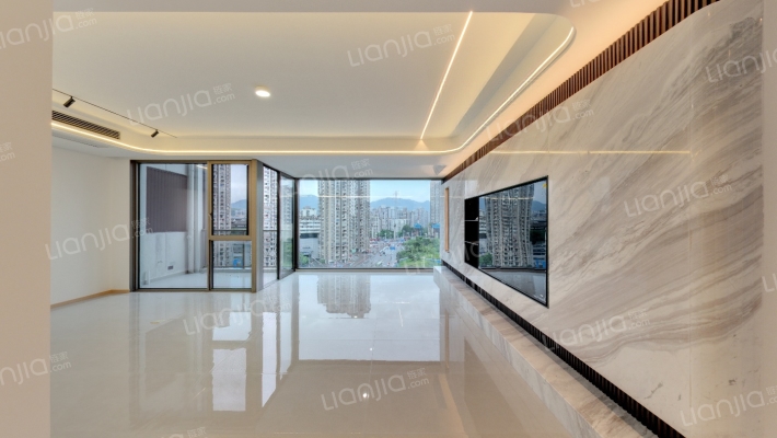 重庆长嘉外滩丨国瑞麓林府二手房实景图