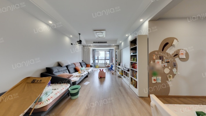 奥园誉府二手房实景图