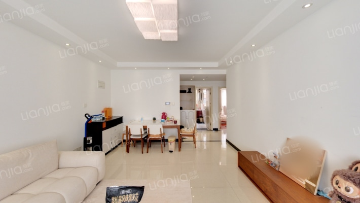 朗诗未来街区二手房实景图