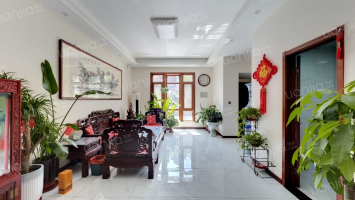 贻成红墅郡二手房实景图