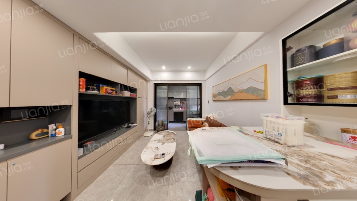 淘金山·湖景花园二期二手房实景图