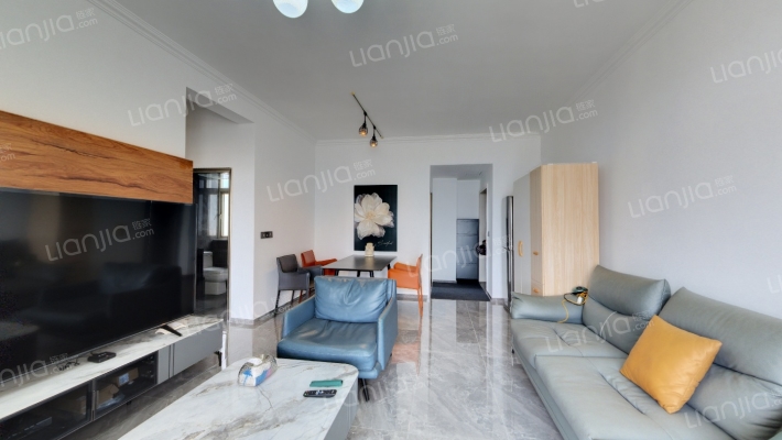 迷你星座二手房实景图