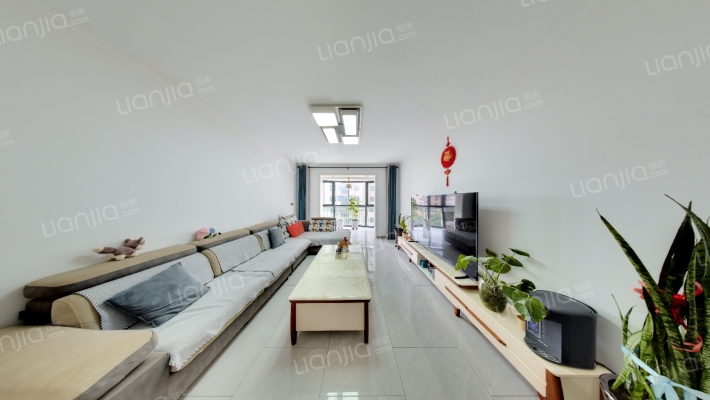 名仕花园二手房实景图