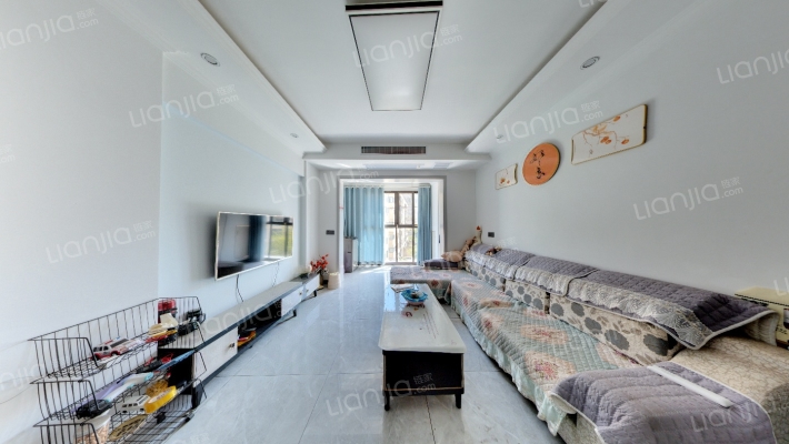 财信中梁华府二手房实景图