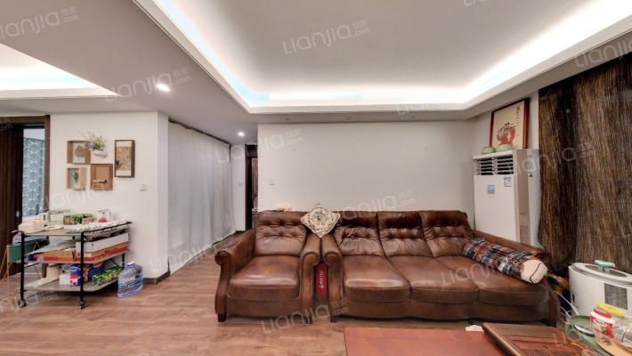 万科正荣天宸二手房实景图