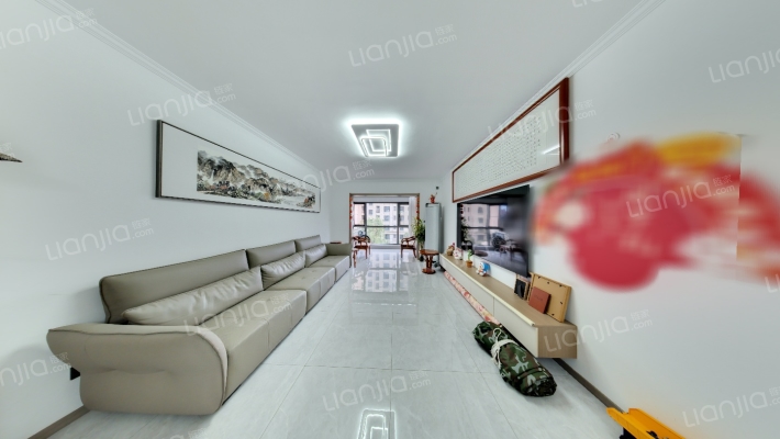 天地源大都会二手房实景图