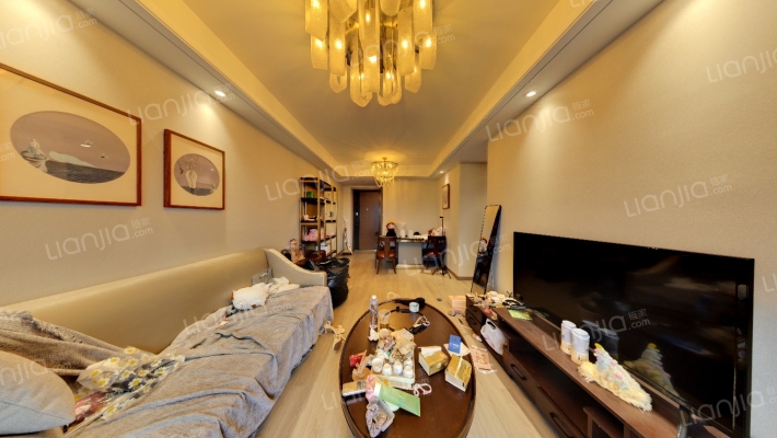 新希望·锦麟芳华二手房实景图