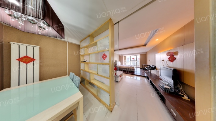 锦上国际公寓二手房实景图