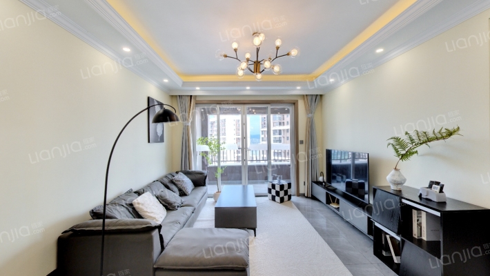 佳兆业滨江新城墨香庭二手房实景图