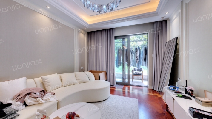 融创玖樟台二手房实景图