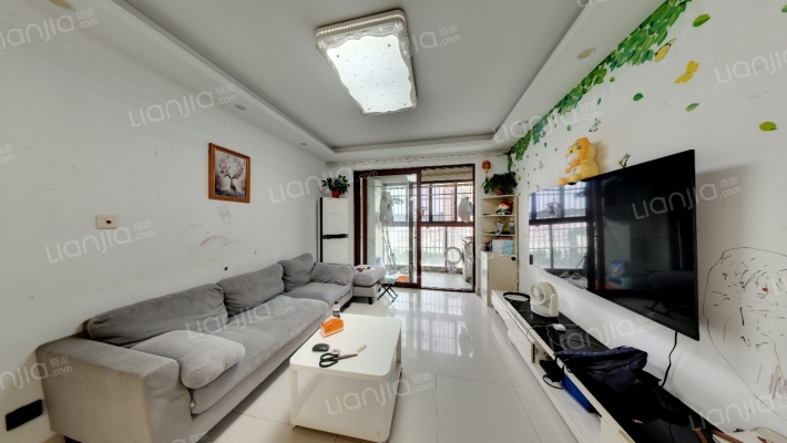 中铁诺德誉园二手房实景图