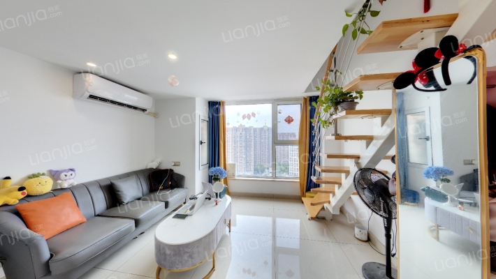 星悦天地二手房实景图