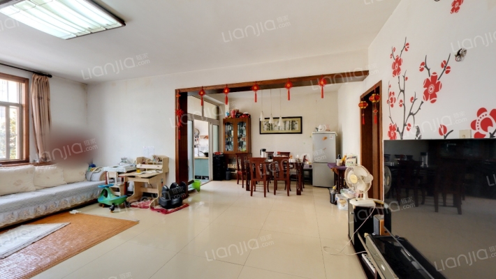 沣化小区二手房实景图