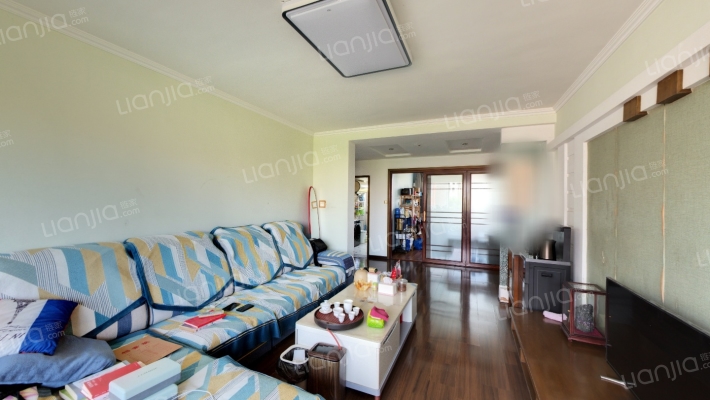 银桥小区二手房实景图