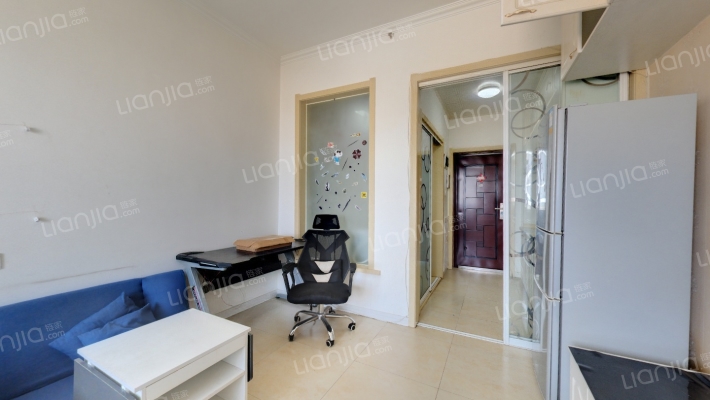 海尚金座二手房实景图