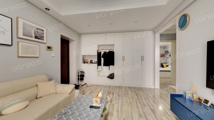 伊电林溪花园二手房实景图