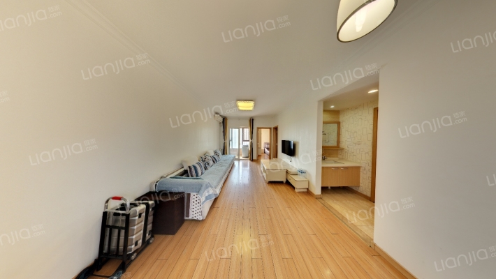 万科城采薇苑二手房实景图