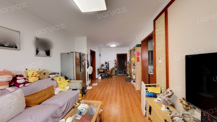 绿地城二手房实景图