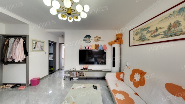 新都花园二手房实景图