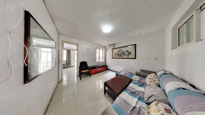 交通医院宿舍南新楼二手房实景图