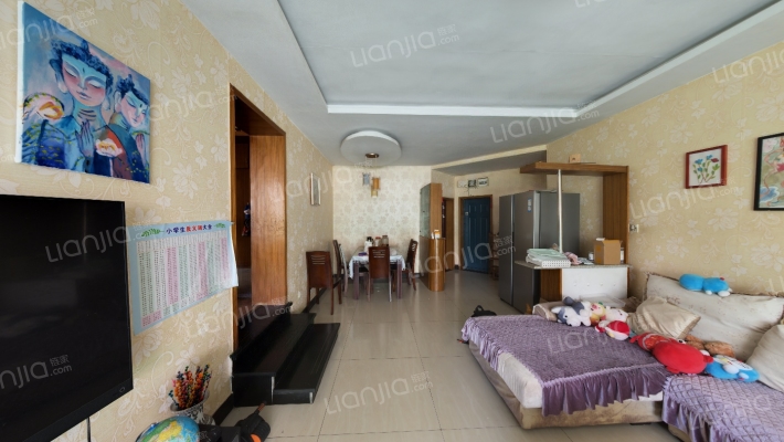 富丽苑A区二手房实景图