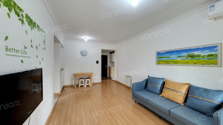 万科美景魅力之城二手房实景图