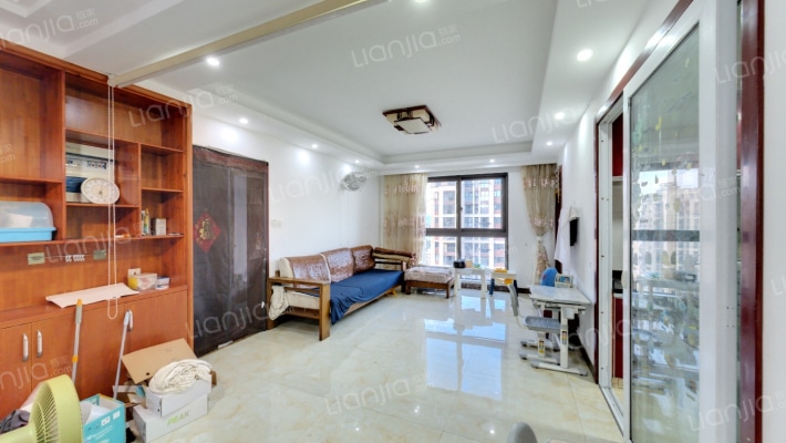 郡西花苑二手房实景图