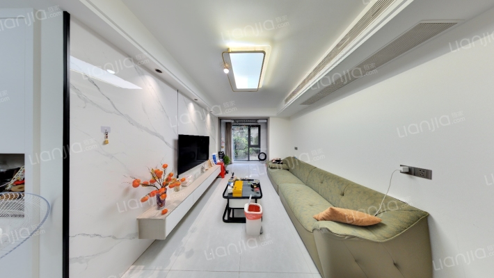 新城云悦时光二手房实景图