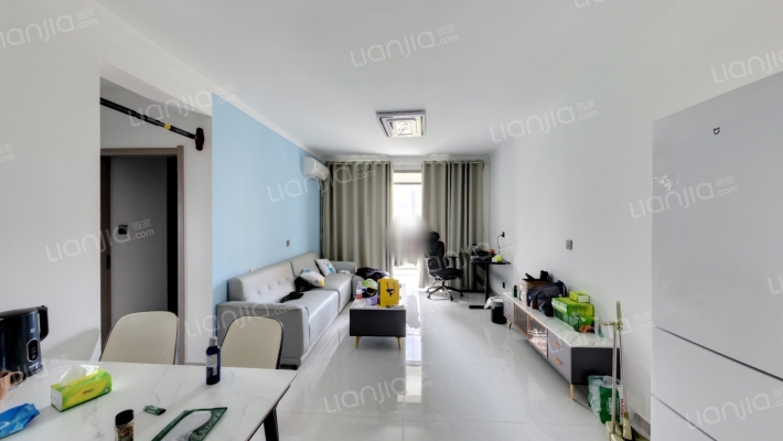 山顶裕祥园二手房实景图