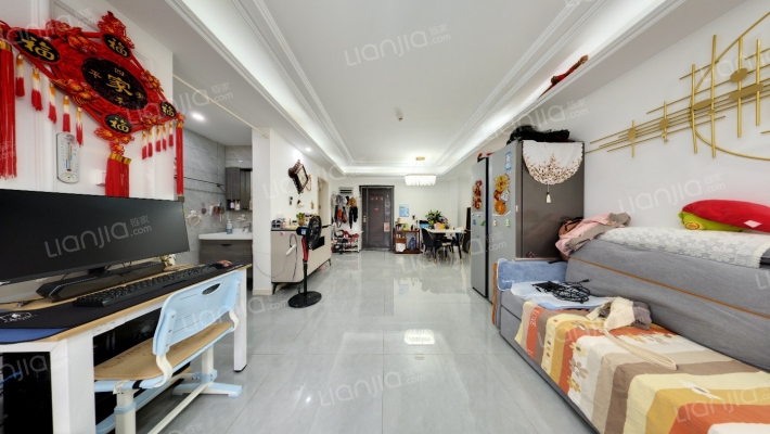 绿地望海领御二手房实景图